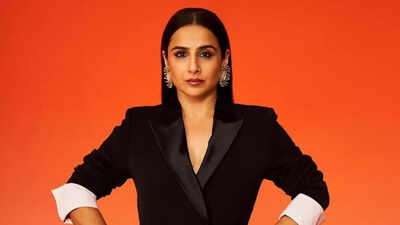 Vidya Balan says studios feel safer to bet on male-led films post pandemic, reveals she would love to play the therapist in 'Adolescence'