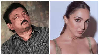 Ram Gopal Varma shares a vulgar post on mom-to-be Kiara Advani's bikini look in Hrithik Roshan-Jr NTR starrer War 2 teaser; deletes after backlash