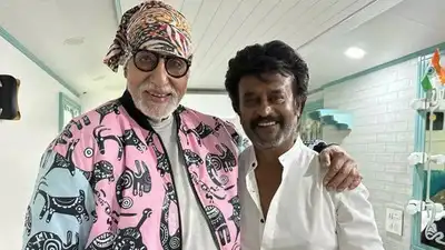 When ‘Vettaiyan’ director compared Amitabh Bachchan & Rajinikanth’s work styles – ‘First-bencher vs back-bencher!’