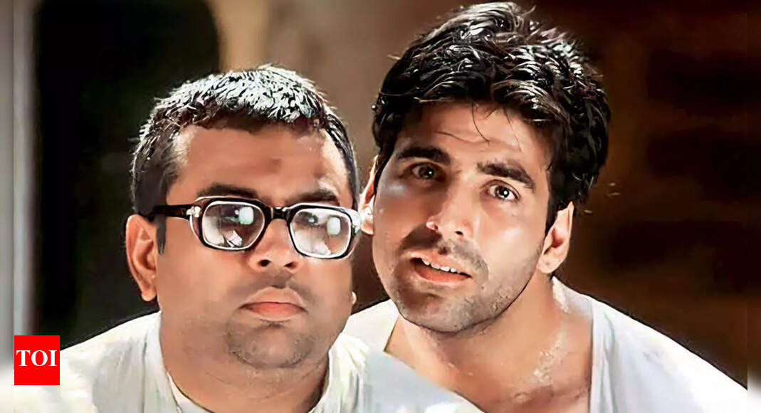 'Hera Pheri 3' Controversy: Rawal's Exit Sparks Legal Action