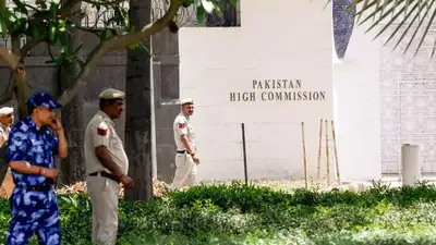 File photo Operation Sindoor: India declares second Pakistani official persona non grata, told to leave in 24 hours