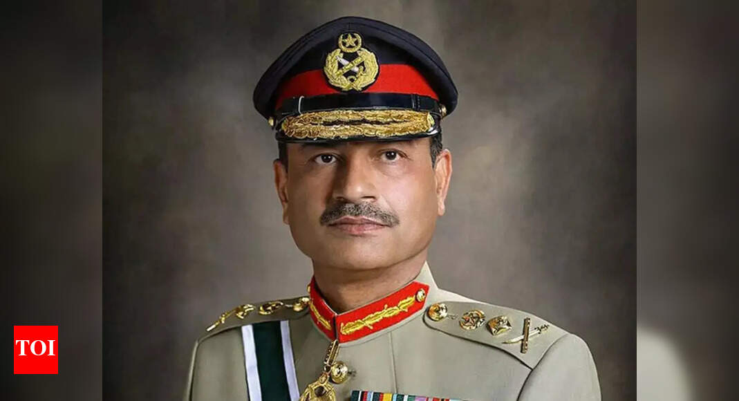 The Field Marshal mirage: What is Pakistan rewarding Asim Munir for?