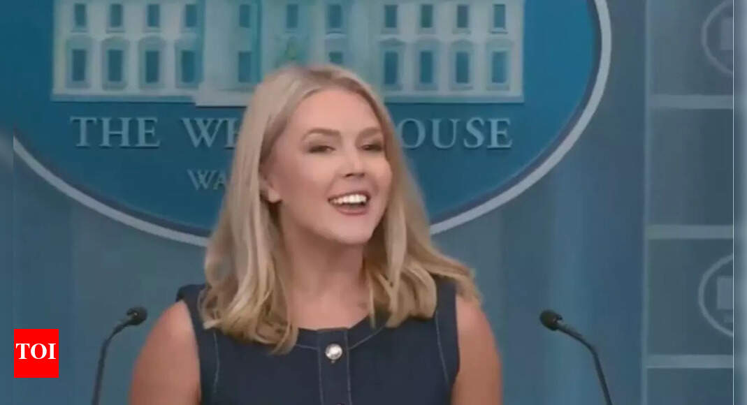 Kids Ask Trump-Related Questions at White House Briefing