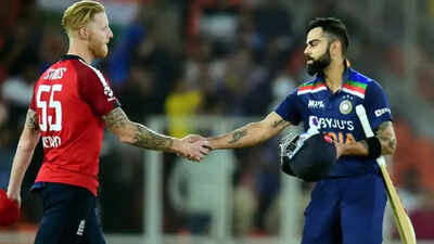 Ben Stokes and Virat Kohli 'It's going to be...': Ben Stokes reveals what he texted Virat Kohli on his Test retirement