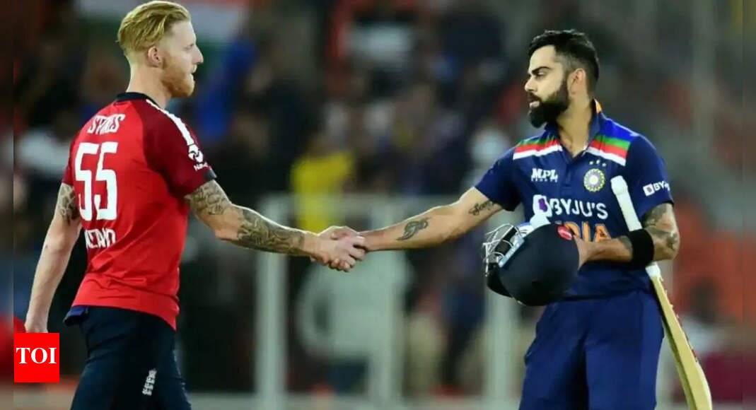 “यह होगा …”: बेन स्टॉक्स ने खुलासा किया कि उन्होंने अपने परीक्षण पेंशन पर कोकली विराट को क्या लिखा था क्रिस्टेट समाचार