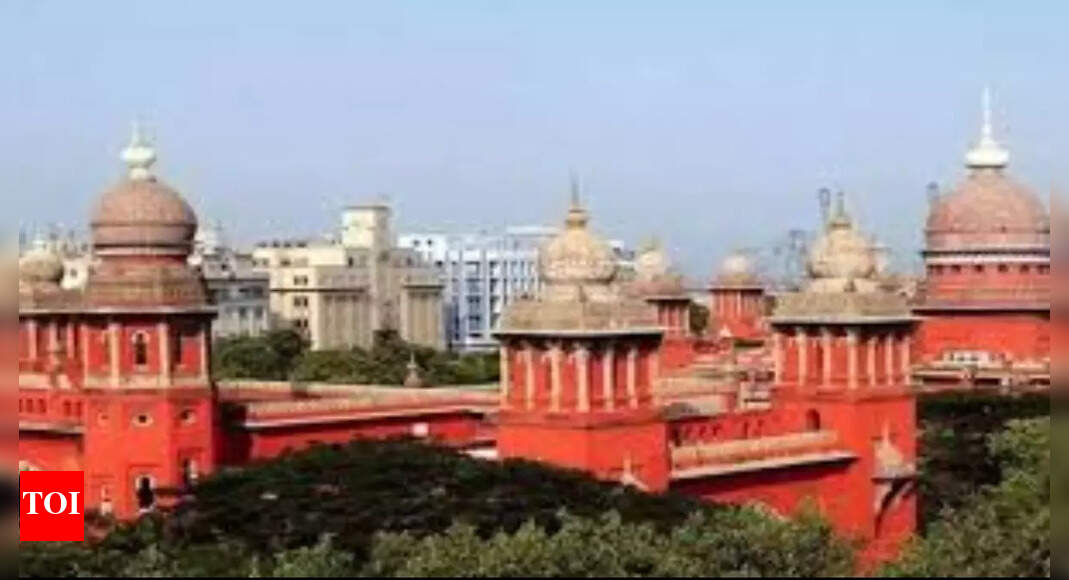 Big HC setback for Tamil Nadu on V-C appointments