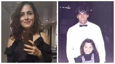 Remember child actor Rinku who got kidnapped in Akshay Kumar, Suniel Shetty and Paresh Rawal starrer Hera Pheri? Here's what she is up to now!