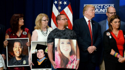 What are ‘angel families’? Relatives of immigrant crime victims urge GOP to pass Donald Trump’s 'big beautiful bill'