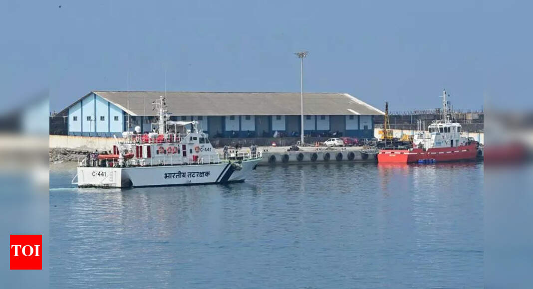 Vizhinjam Port Crew Change Services Face Setback in Court