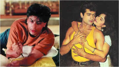  Producer Guddu Dhanoa reveals how SRK got his big break
