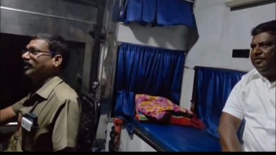 TN minister Sivasankar travels on SETC bus to learn about passengers’ experience