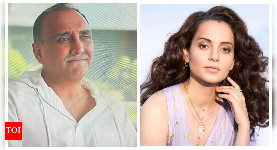 एडाइटिया चोपड़ा ने कथित तौर पर कथित तौर पर सलमान खान के साथ सुल्तान को अस्वीकार करने के लिए कंगन रनौत को कथित तौर पर धमकी दी थी: “आप कैसे हिम्मत करते हैं … आप समाप्त हो गए!” |