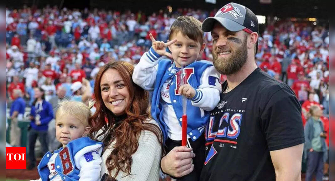 Bryce Harper's Wife: Kayla Varner, Family Life, and Career