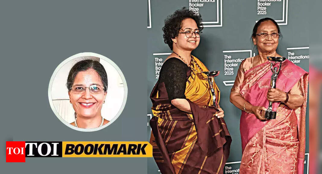 “मैं लिखता हूं क्योंकि उनका दर्द मुझे सोने की अनुमति नहीं देगा”: बुकर बानू मुशत्तक के विजेता, भारत के मूक दुख को आवाज देते हुए | भारत समाचार
