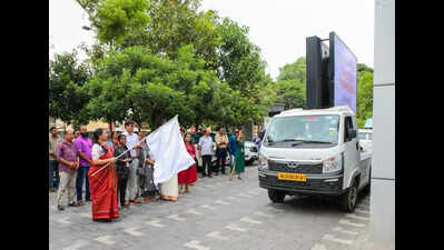 Mobile awareness van launched for dengue prevention in Thiruvananthapuram