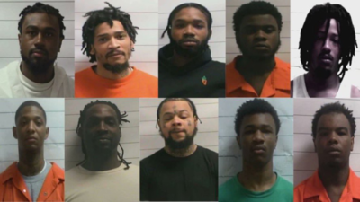  10 inmates cut through bars and escape; 5 recaptured, 5 still on the run - Who are they?