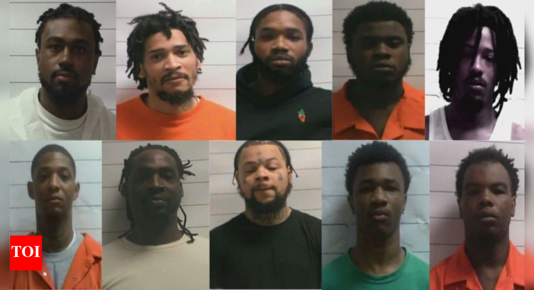 New Orleans prison break: 10 inmates cut through bars and escape; 5 recaptured, 5 still on the run - Who are they?