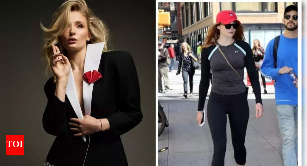 Sophie Turner’s Fitness Transformation and Diet Secrets Revealed