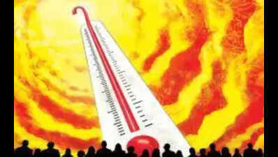 Dehradun reels under unusual May humidity, experts warn of climate shift