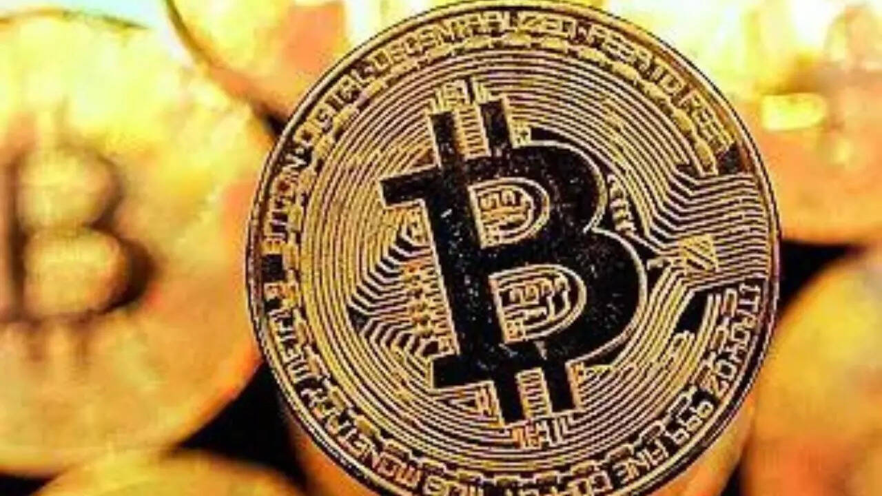 Bitcoin hits all-time high, breaks January record amid optimism over US  legislation - Times of India