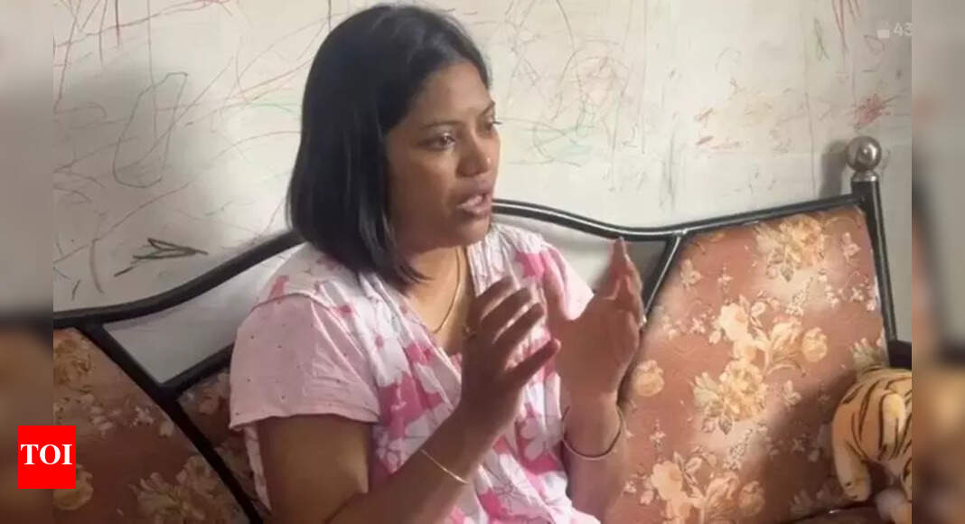 Widow Seeks Justice After Husband Killed in Kashmir Attack
