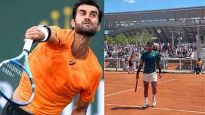  Sumit Nagal misses French Open main draw, Yukti Bhambri falters in Geneva