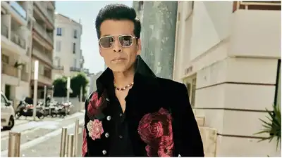 Karan Johar recalls his first meeting with Martin Scorsese and Leonardo DiCaprio in Shah Rukh Khan’s Berlin hotel suite