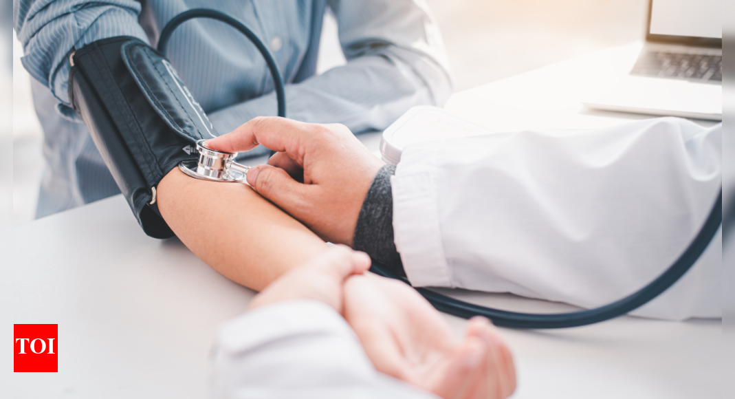 Hypertension Rising Among Working Adults in Their 30s