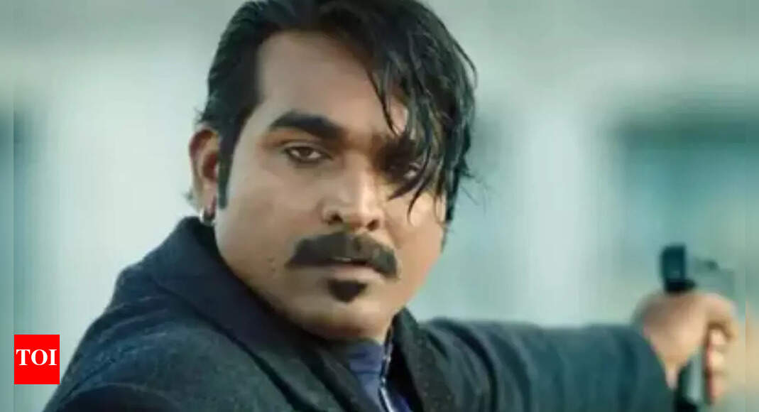 Vijay Sethupathi Shares Inspiring Story of Anurag Kashyap's Dedication