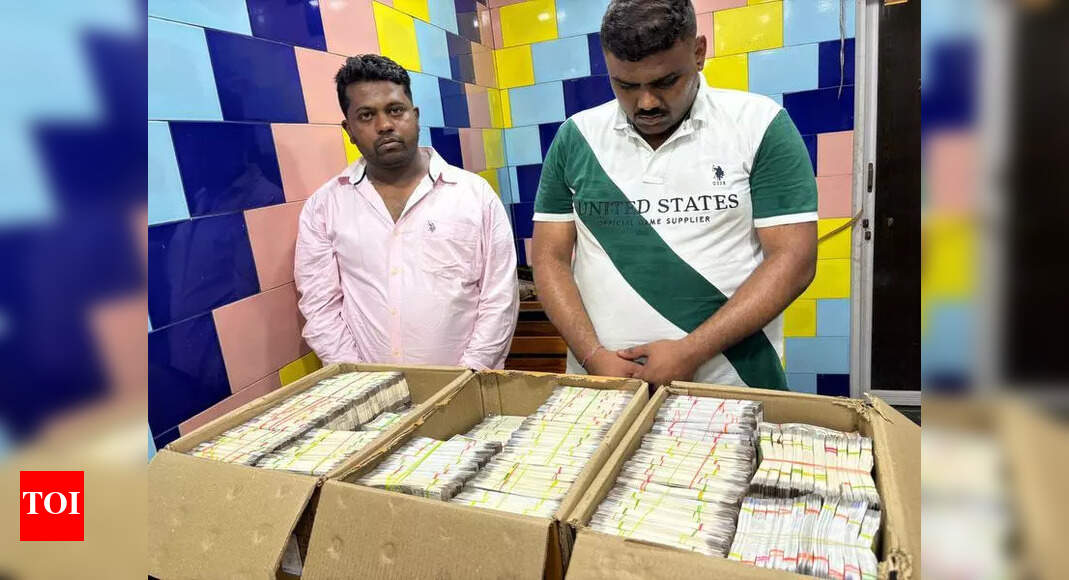 Fake Indian Currency Worth ₹63k Seized in Cachar, Suspect Arrested