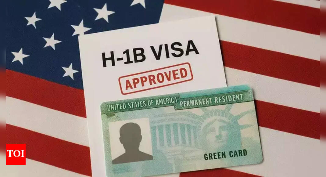 Trump ally seeks H-1B visa curbs after crackdown on Indian travel agents