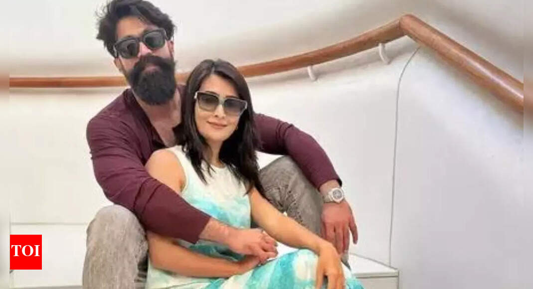 Yash and Radhika Pandit Highlight Silence in Relationship