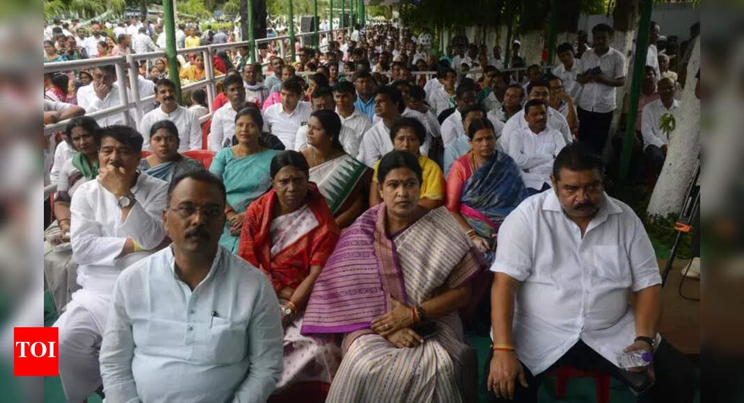 BJD, BJP clash over backward class reservation in Odisha