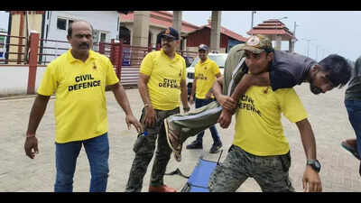 Govt plans to train civil defence volunteers for emergencies