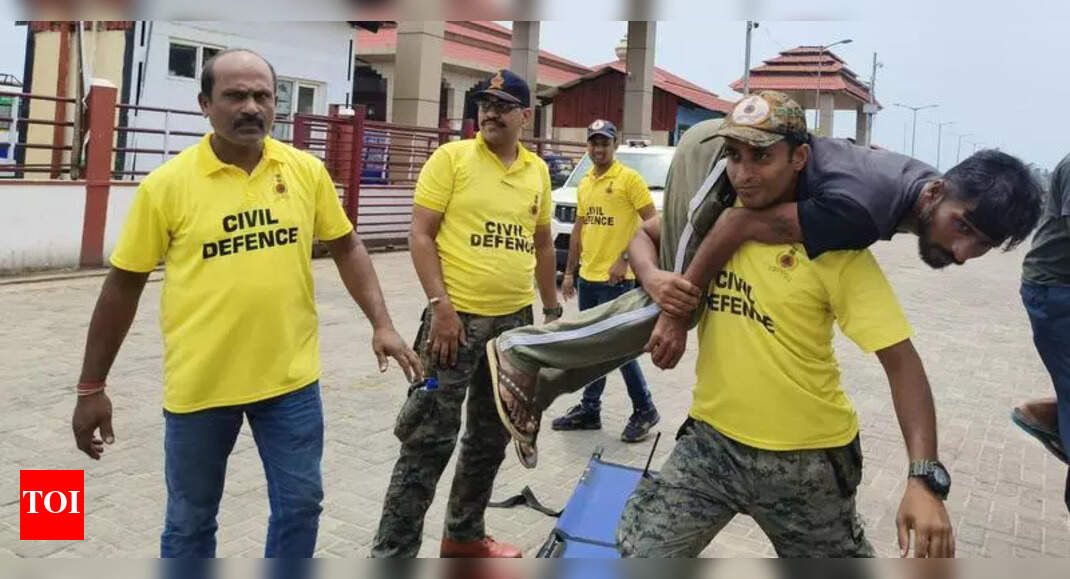 Odisha Govt. to Train Civil Defence Volunteers for Emergencies