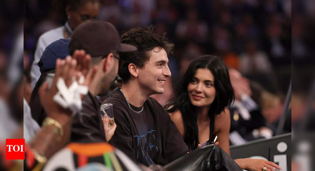 Kylie Jenner Reportedly Considering Future with Timothée Chalamet