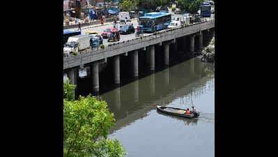 With Monsoon Deadline Looming, Only 60% of Delhi’s Drains Desilted