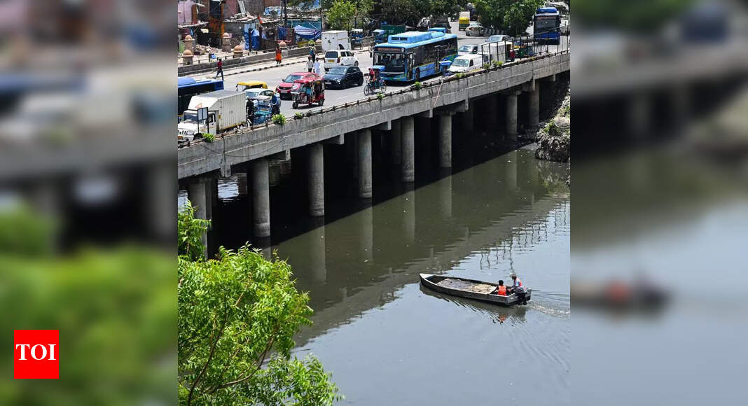 Thane Drain Cleaning Progress Questioned Ahead of Monsoon