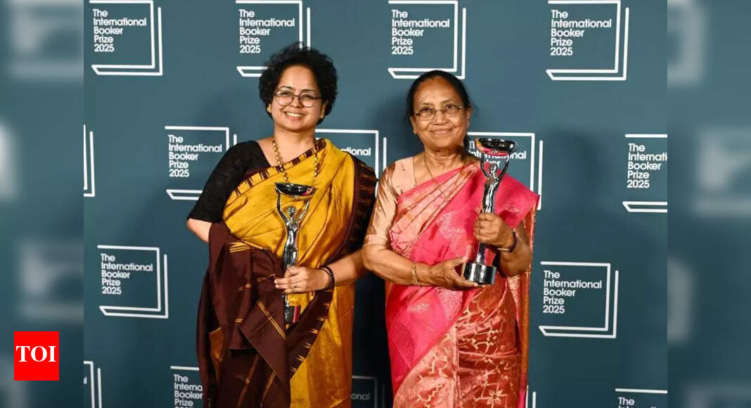 Muslim author, Hindu translator: Duo ignites Kannada literary pride | Bengaluru News