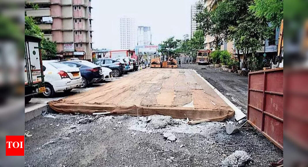 Mumbai BMC: Road Repairs Prioritized Before Monsoon Season