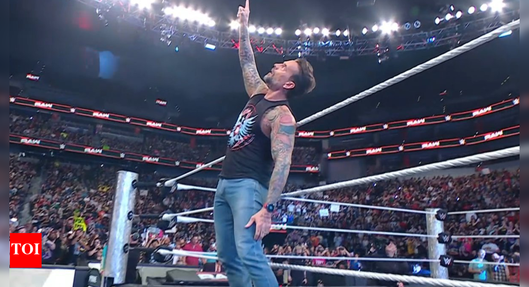 Maria Kanellis Credits CM Punk For Impacting Wrestling
