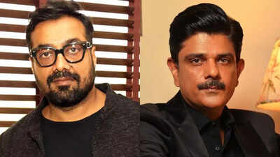 Amit Sial reacts to Anurag Kashyap’s remark about actors' luxury demands increasing movie budgets: 'No one has kept a gun to your head'