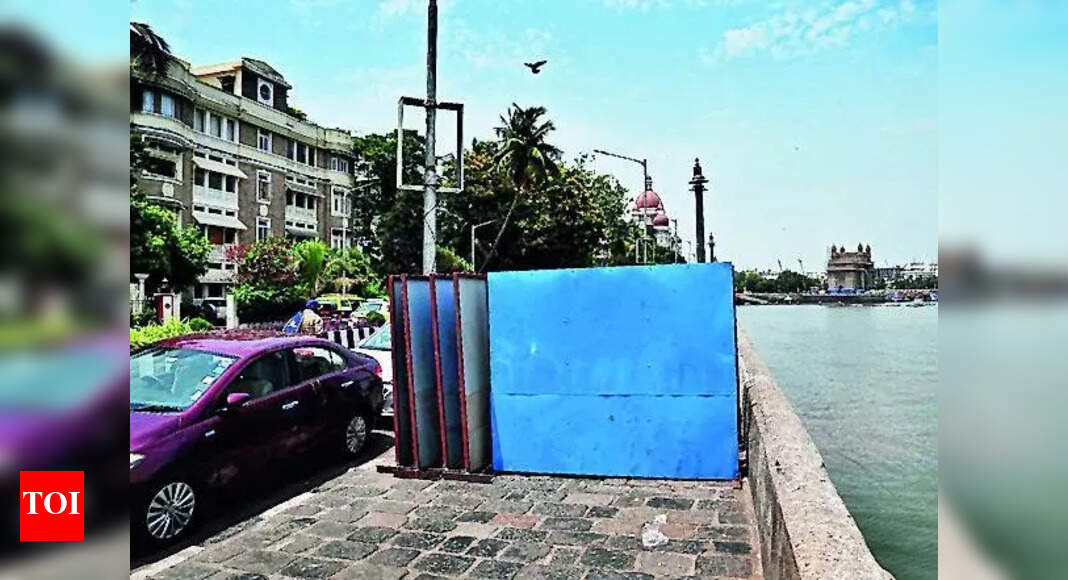 Supreme Court to Hear Colaba Jetty Appeal Next Week