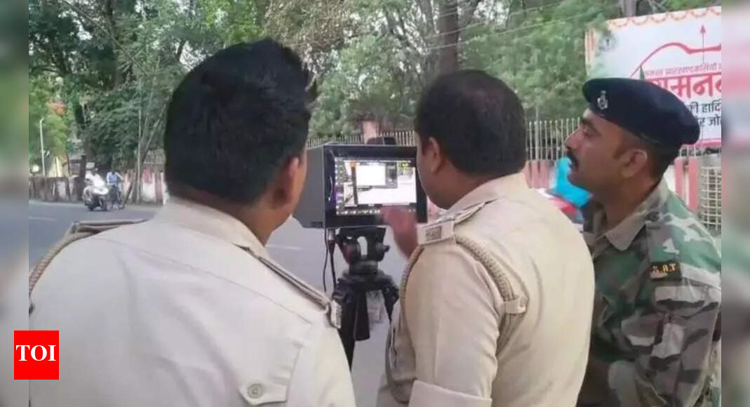 Hazaribag Police Introduce Speed Guns to Combat Over-Speeding