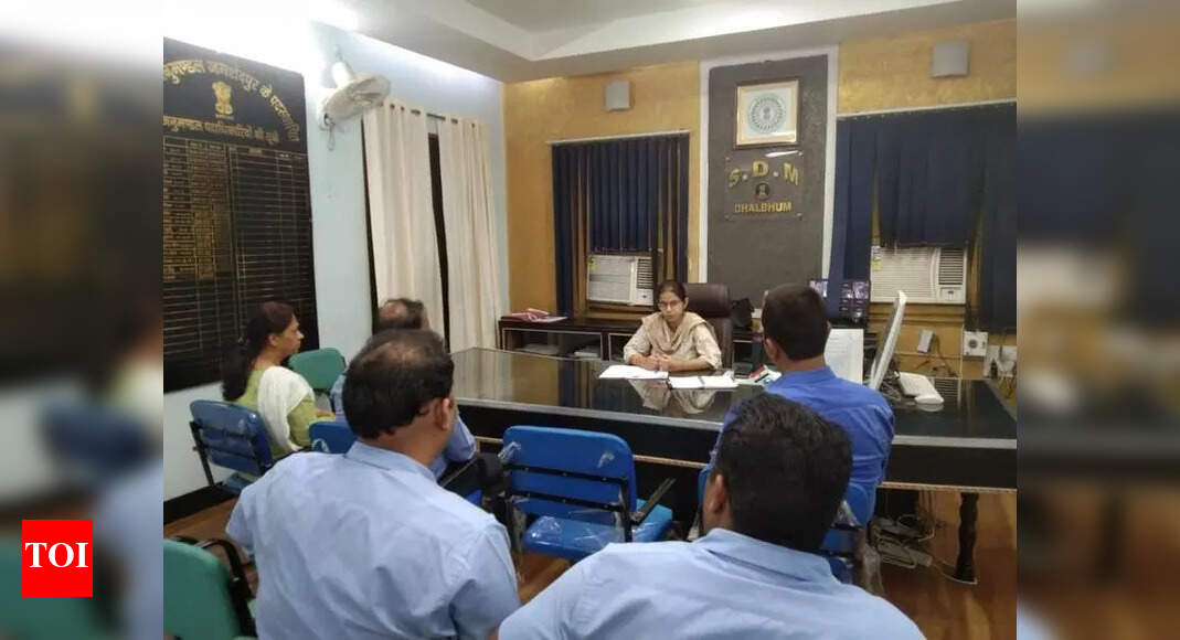 Jamshedpur Officials Warn of Parking Violations