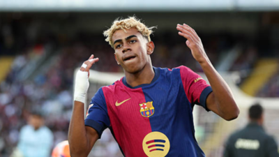 "Now it’s Lamine Yamal’s turn"- Ronaldinho predicts a bright future for Barca wonderkid