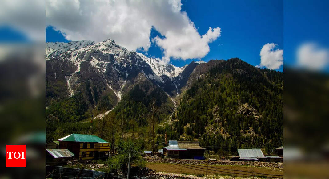 Chitkul: A Summer Escape to India's Last Village