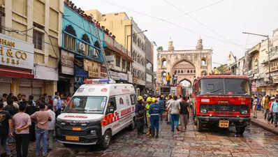 Fire department ropes in gaming firm to recreate Gulzar Houz blaze using VFX