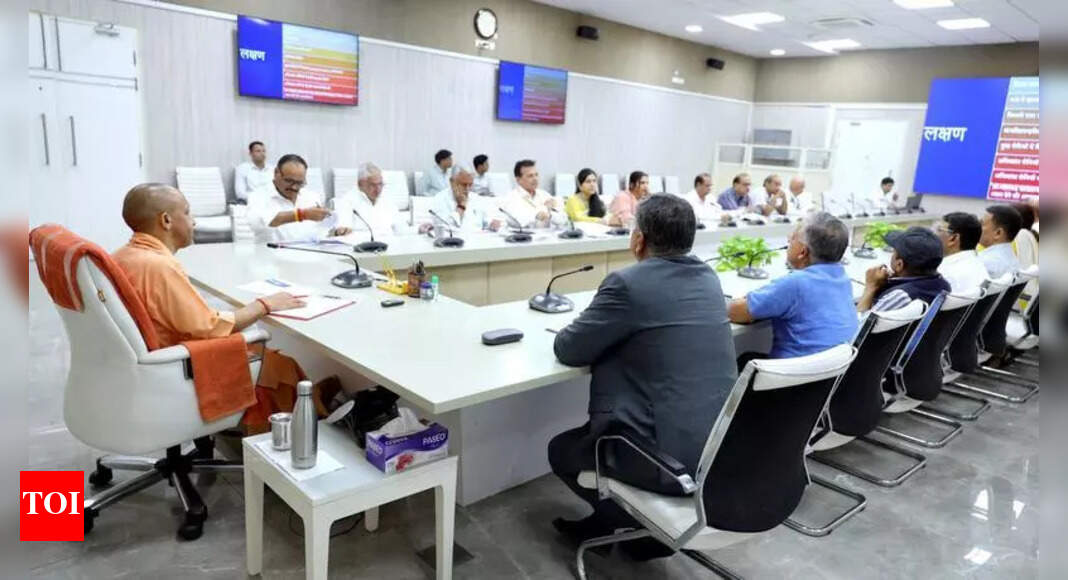 Yogi Adityanath Directs Sports Infrastructure Expansion