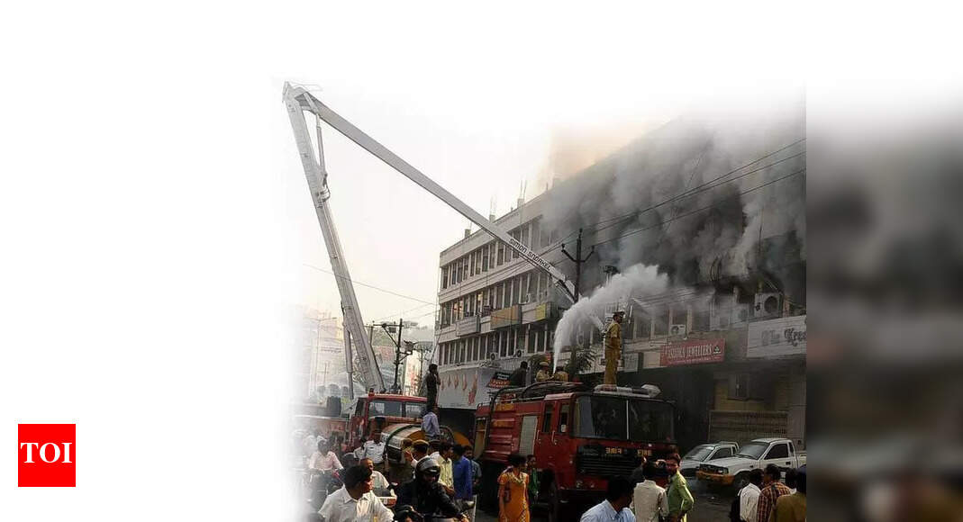 Hyderabad Fire Highlights Outdated Electrical Systems and Risks